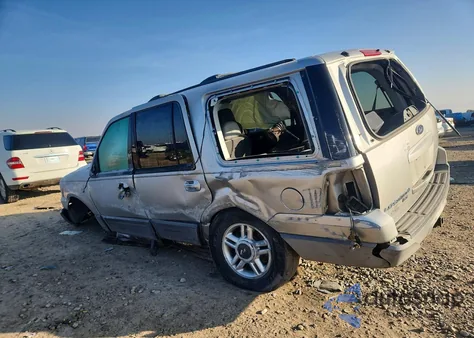 2003 Ford Expedition Xlt z USA, uszkodzony, nr VIN 1FMFU16W53LA32943